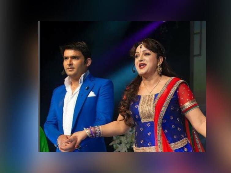 Upasana Singh reveals the reason why she quit kapil sharma show Upasana Singh : पैशांसाठी नाही तर 'या' कारणामुळे उपासना सिंहनं सोडला होता कपिल शर्मा शो; अभिनेत्रीनं सांगितलं कारण