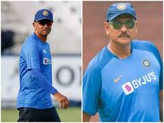 Ravi Shastri: पूर्व हेड कोच ने कहा ‘मुझे तो गलती से जॉब मिल गई थी’, द्रविड़ भारतीय टीम को नई ऊंचाइयों पर ले जाएंगे