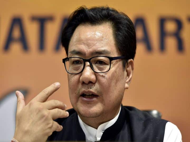 'Even If I Have Serious Objections...' : Law Minister Rijiju Says He Won’t Comment On SC Observations On Nupur Sharma 'Even If I Have Serious Objections...': Law Minister Rijiju Says He Won’t Comment On SC Observations On Nupur Sharma