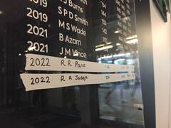 சீறும் சிராஜ்...சிதறடித்த பும்ரா...கலக்கும் புகைப்படங்கள்