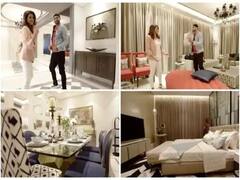 Harbhajan Singh : हरभजन सिंहचं आलिशान घर