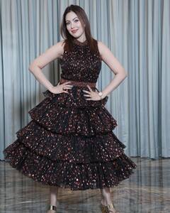 ‘तारक मेहता का..’ की ‘बबीता जी’ वेस्टर्न ड्रेस में लग रहीं इतनी सुंदर, फोटोज़ देख फैंस बोले- Uff, बार्बी डॉल