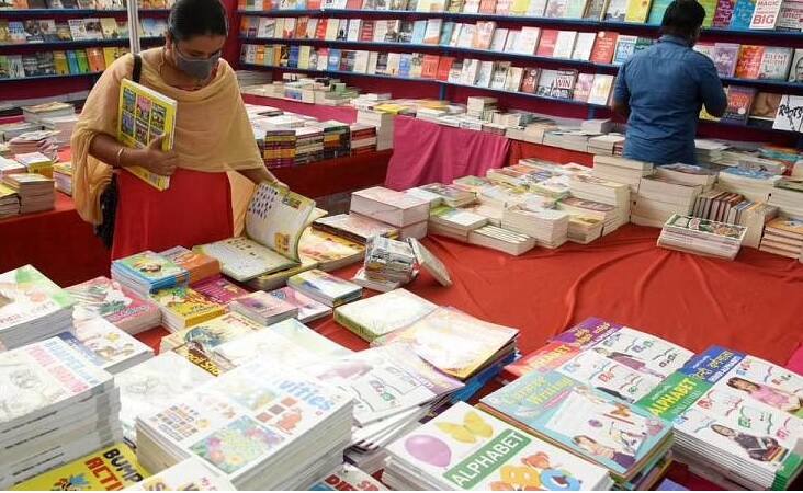 Book Fair: அனைத்து மாவட்டங்களிலும் புத்தகக் காட்சி; ரூ.4.96 கோடி நிதி ஒதுக்கீடு -  குழு அமைப்பு