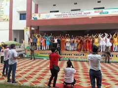 Singrauli News: सीएम शिवराज सिंह चौहान ने CM केजरीवाल पर साधा निशाना, कहा- जो सेना पर सवाल करे, उसकी यहां जगह नहीं