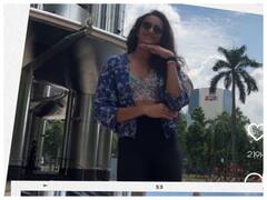 Watch: पीवी सिंधु ने किया जबरदस्त डांस, यूजर्स ने ली चुटकी