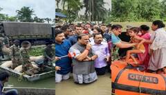 ਅਸਮ 'ਚ ਭਾਰੀ ਮੀਂਹ ਤੇ ਹੜ੍ਹ ਨੇ ਮਚਾਈ ਤਬਾਹੀ, ਹਜ਼ਾਰਾਂ ਘਰ ਡੁੱਬੇ, ਲੋਕ ਭੱਜਣ ਲਈ ਮਜਬੂਰ