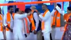 Konda Vishweshwar Reddy Joins BJP : పరేడ్ గ్రౌండ్స్ లో బీజేపీలో చేరిన కొండా విశ్వేశ్వర్ | ABP Desam