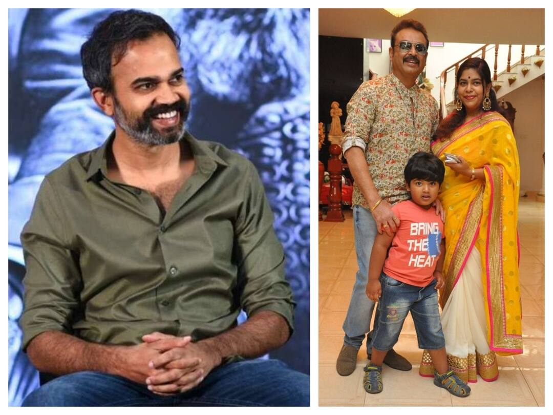 Relationship between Prashanth neel, Naresh Third wife Ramya Prashanth Neel-Ramya: నరేష్ మూడో భార్యతో 'కేజీఎఫ్' డైరెక్టర్‌కు ఉన్న రిలేషన్ ఏంటి?