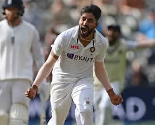 IND vs ENG, 5th Test: જો રૂટને મોહમ્મદ સિરાજે આ રીતે કર્યો આઉટ, જુઓ વીડિયો