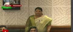 CM Eknath Shinde : एकनाथ शिंदे यांनी कोल्हापूरच्या MLA Jayashree Jadhav यांचा करून दिला परिचय