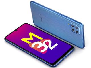 Samsung Galaxy M32 : 64MP कॅमेरा असलेला हा सॅमसंग फोन आजसाठी फक्त 10 हजारांत उपलब्ध; वाचा स्पेशल ऑफर