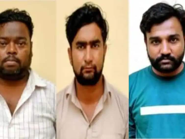 operation sarhad three people arrested for giving intelligence to pakistan agencies while staying in india Operation Sarhad : धक्कादायक! भारतात राहून पाक एजन्सींना पुरवायचे गुप्त माहिती, तिघांच्या मुसक्या आवळल्या 