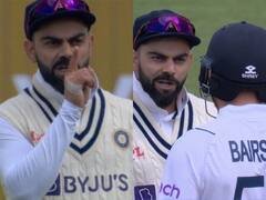 Kohli Viral Video: कोहली-बेयरस्टो के बीच मैदान पर हुई बहस, बर्मिंघम में देखें कैसे शांत हुआ मामला