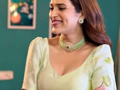 Shraddha das: అందాలన్నీ కనిపించేలా చీరకట్టిన శ్రద్ధా దాస్