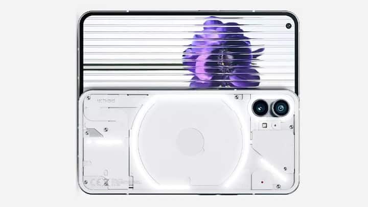 નથિંગ ફોન (1)ને ડ્યૂલ રિયર કેમેરા સેટઅપ આપવામાં આવશે. જેમાં 50MPનો મેઇલ લેન્સ અને એક અલ્ટ્રા વાઇડ કેમેરા સામેલ હોઇ શકે છે. આ 32MP સેલ્ફી શૂટરને સપોર્ટ કરી શકે છે.