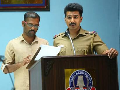 vishnu vishal ram kumar reunites again for upcoming movie மீண்டும் இணையும் ராட்சசன் கூட்டணி... உற்சாகத்தில் ரசிகர்கள்!