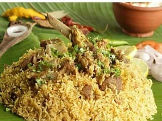 Hariyali Chicken Biriyani : எப்பவுமே தம் பிரியாணிதானா? ஹரியாலி சிக்கன் பிரியாணி சாப்பிட்டா, சண்டே களைகட்டும்.. ரெசிப்பி இதோ