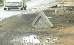 Vadodara: વરસાદી કાંસની કામગીરી અધૂરી, શું મનપા ગંભીરતા માટે જોઈ રહી છે અકસ્માતની રાહ?