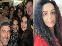 Preity Zinta ने ऋतिक रोशन, सुजैन खान के साथ शेयर कर दी ऐसी फोटो, फैंस ने लिखा- 'कोई मिल गया'