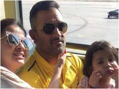 MS Dhoni Birthday: लंदन में अपना 41वां बर्थडे मनाएंगे एमएस धोनी, वाइफ साक्षी ने शेयर की तस्वीर