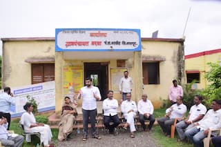 Nagpur : नागरिकांनी विकासकामांच्या दर्जावर लक्ष ठेवावे, सलील देशमुख यांचे पुनर्वसित गावातील नागरिकांना आवाहन