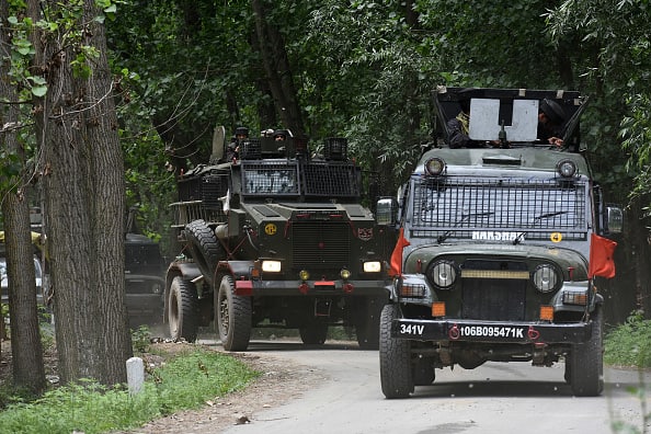 J&K On Max Vigilance, Over Dozen Terrorist Launch Pads Active Across LoC: Intelligence Report J&K On Max Vigilance, Over Dozen Terrorist Launch Pads Active Across LoC: Intelligence Report