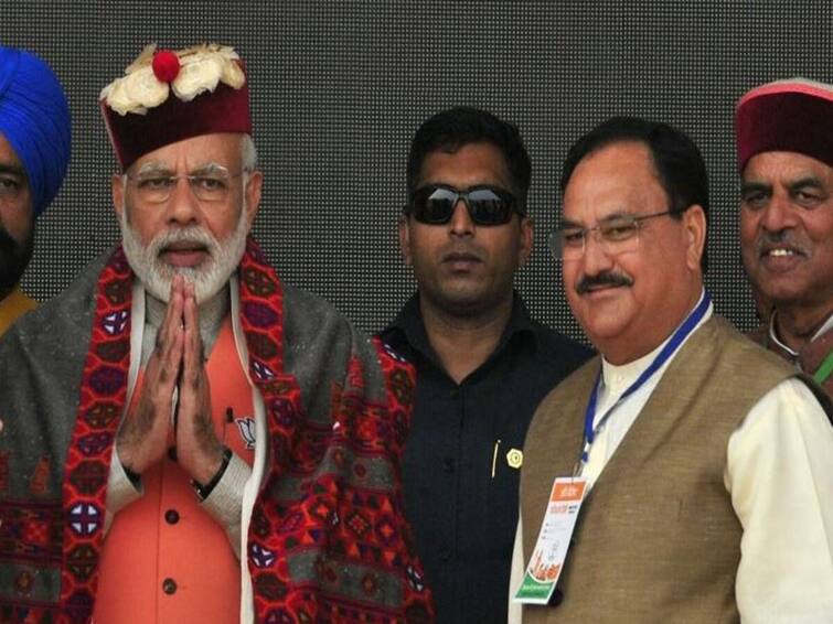 Modi Shah Nadda to lead BJP's Mission South India from front BJP Mission South: భాజపాకు సౌత్ ఫోబియా పోయినట్టేనా? మిషన్ సౌత్ ఇండియా ప్లాన్ వర్కౌట్ అవుతుందా?