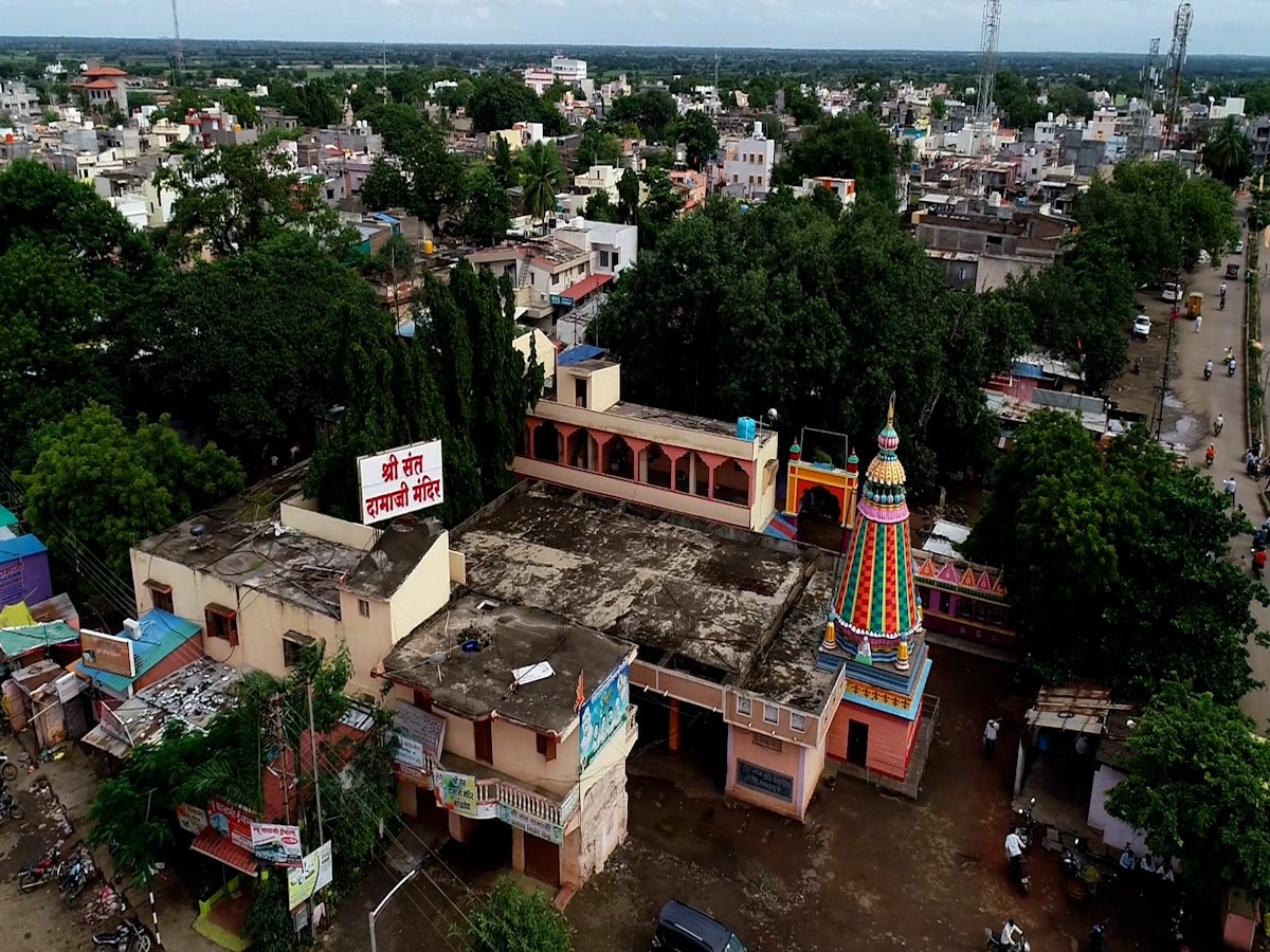 Solapur : महान संतांच्या वास्तव्याने पावन झाली मंगळवेढा भूमी; जाणून घ्या इतिहास