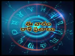 Weekly Rasi Phalalu (JUly 4 -10): ఈ రాశివారు అప్పులకు, అనవసర ప్రసంగాలకు దూరంగా ఉండడం మంచిది, ఈ వారం మీ రాశి ఫలాలు తెలుసుకోండి