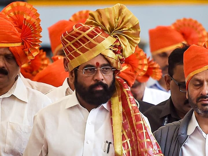 'BJP-Sena Govt Has Taken Charge, Based On Beliefs Of Balasaheb Thackeray': Maha CM Shinde In Assembly