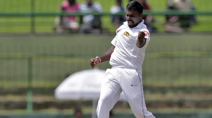 তালিকায় সবার শেষ নামটি লঙ্কা স্পিনার মালিন্ডা পুষ্পাকুমারের। ২০১৭ সালে এক টেস্টে ভারতের বিরুদ্ধে এক ওভারে ২৬ রান খরচ করেছিলেন তিনি। ব্যাটার ছিলেন হার্দিক পাণ্ড্য।