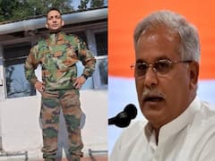 Manipur Landslide: मणिपुर लैंडस्लाइड में Chhattisgarh का लाल शहीद, शोक की लहर, CM भूपेश बघेल ने दी श्रद्धांजलि