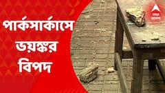 Park Circus : পার্ক সার্কাসে ভরা বাজারে ভেঙে পড়ল চাঙড় ! গুরুতর জখম ক্রেতা