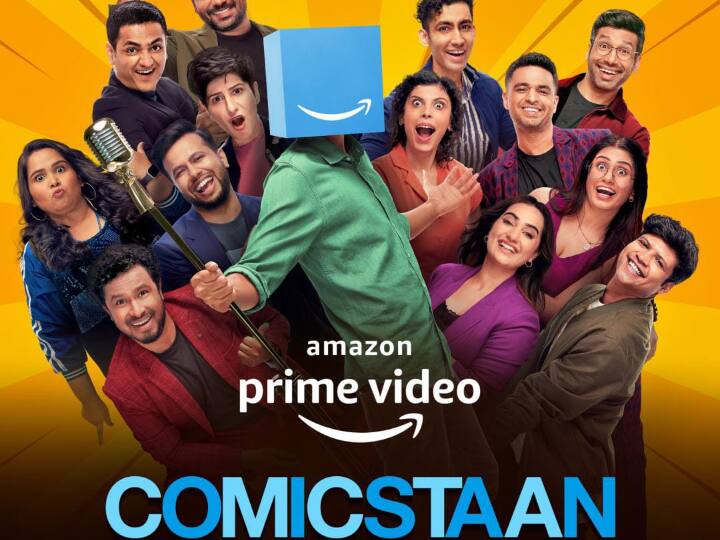 The Hunt For India’s Best Stand-Up Comic Begins As Amazon Prime Video Announces ‘Comicstaan 3’ The Hunt For India’s Best Stand-Up Comic Begins As Amazon Prime Video Announces ‘Comicstaan 3’