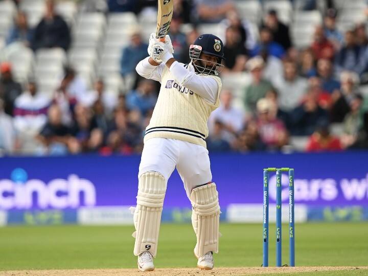 Rishabh Pant Test Record India vs England Most Runs Single Test Indian wicketkeeper outside Asia Rishabh Pant Test Record: ઋષભ પંતે 69 વર્ષ જૂનો રેકોર્ડ તોડી મેળવી વધુ એક ઉપલબ્ધિ...