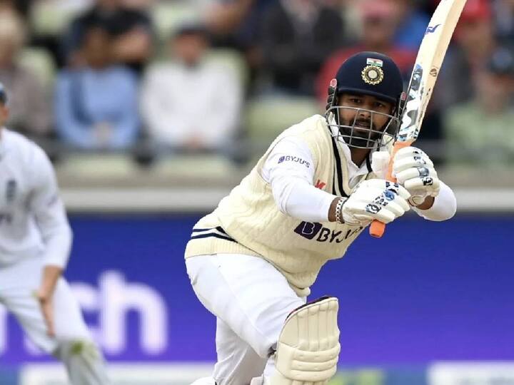 Rishabh Pant Test Record India vs England Most Runs Single Test Indian wicketkeeper outside Asia Rishabh Pant Record: రికార్డుల వేటలో రిషబ్ పంత్ - ఈసారి 69 సంవత్సరాల రికార్డు బద్దలు!