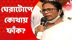 Mamata Banerjee : ' সন্দেহজনক উদ্দেশ্য ' , মুখ্যমন্ত্রীর বাড়ি চত্বরে ঢুকে পড়ল ব্যক্তি