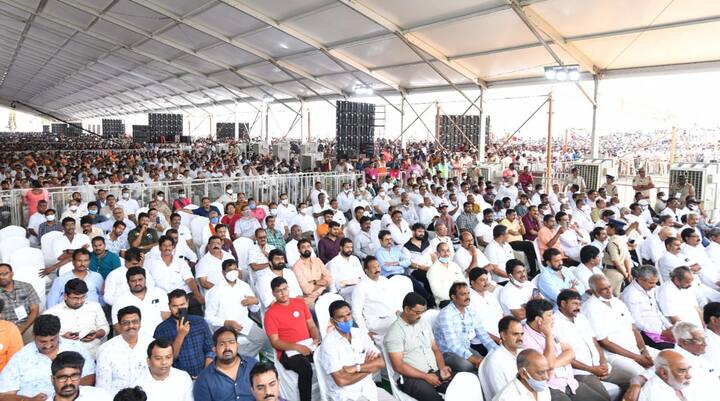 భీమవరంలో అల్లూరి విగ్రహావిష్కరణ సభ