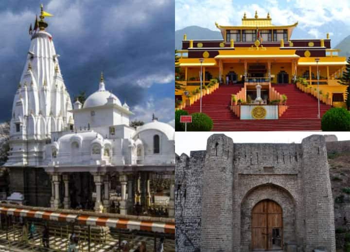 Tourist Places Of Dharamsala: हिमाचल का धर्मशाला गर्मियों में घूमने के लिए बहुत ही बेहतरीन जगह है. यहां पर आप ट्रेकिंग के साथ-साथ पहाड़ों के खूबसूरत नजारे भी देख सकते हैं. अगर आप भी हिमाचल जाने के बारे में सोच रहे हैं तो हम आपको इस रिपोर्ट में वहां की कुछ खास जगहों के बारे में बताने जा रहे हैं जहां जाकर आप की ट्रिप यादगार बन जाएगी....