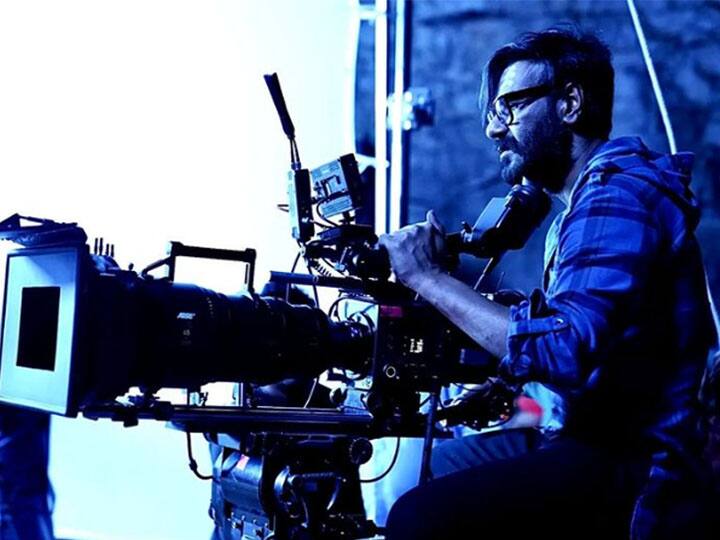 Ajay Devgn start 4th project as director in film bholaa with tabu film will release on 30 march 2023 Bholaa: एक बार फिर अजय देवगन ने संभाली डायरेक्टर की कुर्सी, साउथ की फिल्म 'कैथी' का बना रहे हैं हिंदी रीमेक