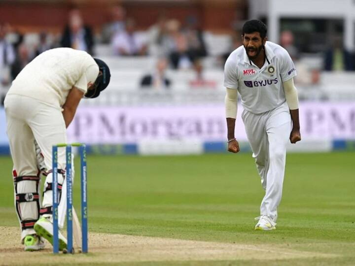 Jasprit Bumrah achieve special feat in England after taking 3 wickets in first inning against England Jasprit Bumrah इंग्लैंड की धरती पर कर रहे हैं कमाल, बल्ले के बाद गेंद से हासिल किया खास मुकाम