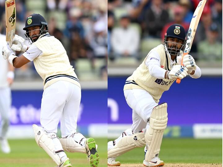 IND vs ENG, 5th Test: India set  target of 378 runs against England Day 4 at Edgbaston Stadium ENG vs IND: இரண்டாவது இன்னிங்ஸில் புஜாரா, பண்ட் அரைசதம்.. இங்கி..378 ரன்கள் வெற்றி இலக்கு நிர்ணயித்த இந்தியா !