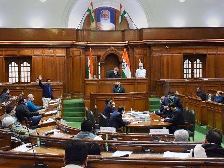 Delhi Assembly's Two-Day Monsoon Session To Begin Today, AAP Govt To Table Bill For Hiking Salaries Of MLAs Delhi Assembly's Two-Day Monsoon Session To Begin Today, AAP Govt To Table Bill For Hiking MLAs' Salaries