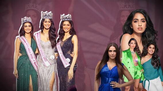 Femina Miss India World : మిస్ ఇండియా వరల్డ్ టైటిల్ ను కైవసం చేసుకున్న Karnataka యువతి | ABP Desam