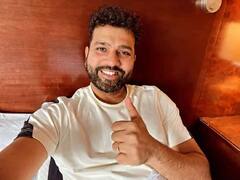 Rohit Sharma : कोरोनातून रोहित सावरला, पण टी20 मालिकेत खेळण्यासाठी अजूनही एक टेस्ट पास करणं गरजेचं