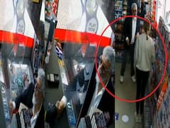 Ajith Watch Video: பின்னால வந்தத கவனிக்கல..! பெண்ணிடம் சாரி கேட்ட அஜித்! சூப்பர் மார்கெட் சிசிடிவி வீடியோ!