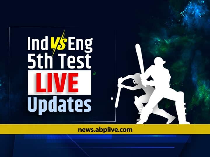 IND vs ENG 5th Test Score Live: Root And Bairstow Steady England IND vs ENG Score Live Updates: India vs England 5th Test Day 4 Live Telecast Online Commentary IND vs ENG 5th Test Score Live: Root And Bairstow Steady England
