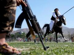 Attack on Taliban: अफगानिस्तान के हेरात में तालिबान के काफिले पर बंदूकधारी ने किया हमला, कई लोगों की मौत