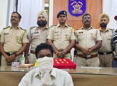 Sangli Crime : पंजाबमधून लाखोंचं सोनं चोरलं, मुद्देमाल सांगलीत सापडला; मुख्य आरोपी मात्र फरार 