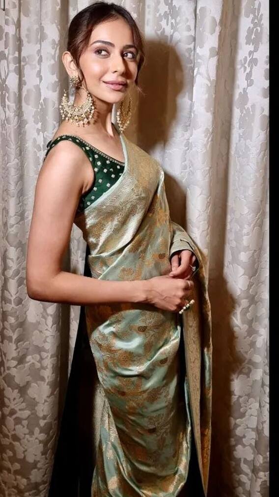 ਰਕੁਲਪ੍ਰੀਤ ਸਿੰਘ ਦਾ ਸਟਾਈਲਿਸ਼ ਅੰਦਾਜ਼